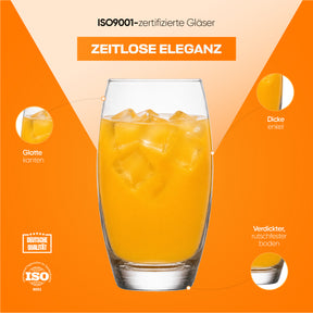 LAV Empire Longdrinkglas - 510 ml (217 1/4 oz)