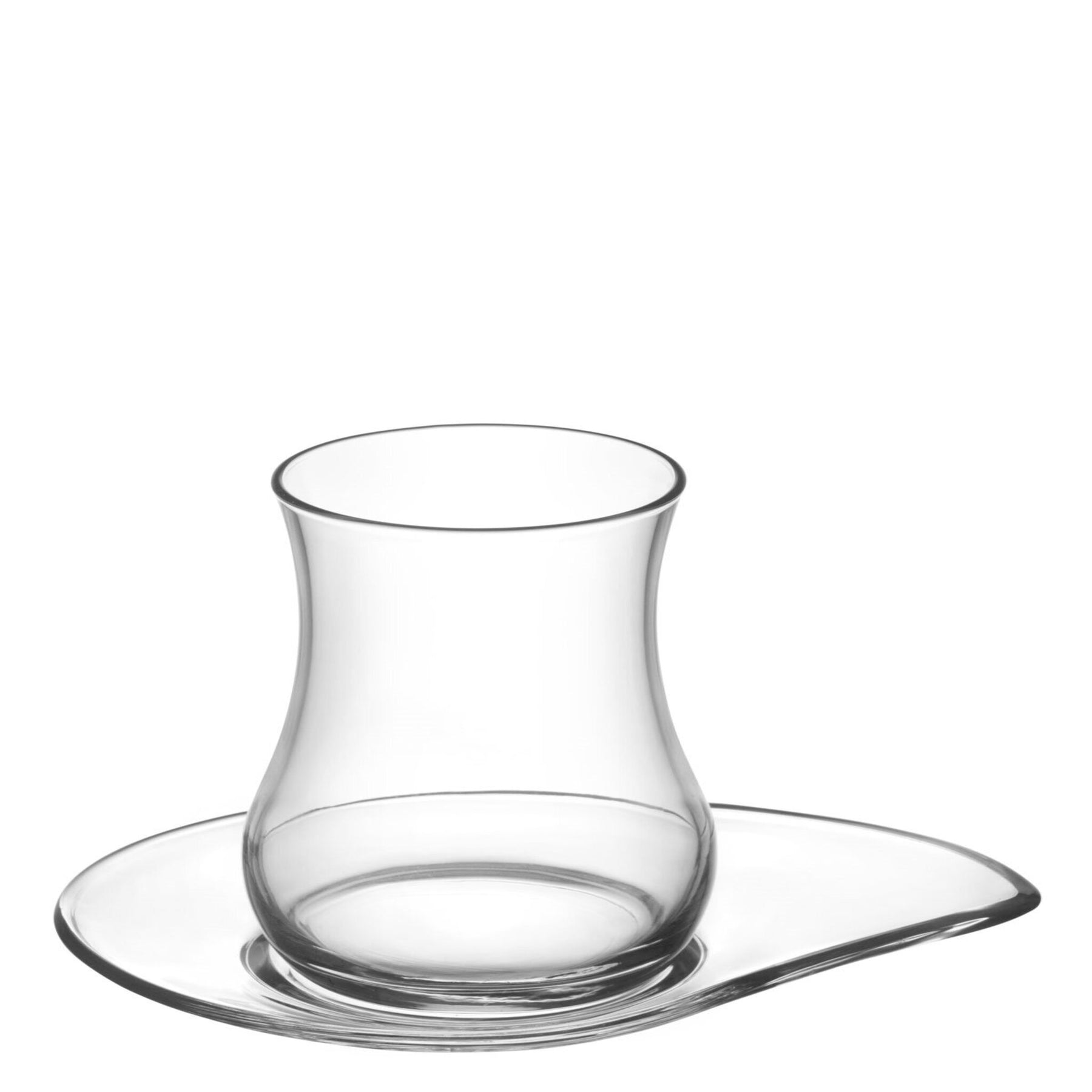 12-teiliges Teeservice Eva von LAV mit Unterschale