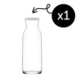 LAV Fonte Karaffe 1200 ml aus Glas