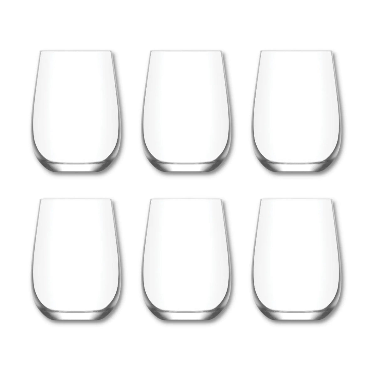 LAV Gaia Weißweingläser 590 ml
