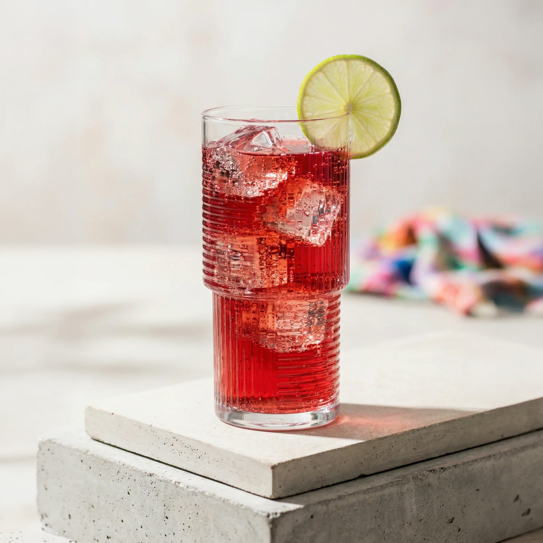 LAV Helen Longdrinkglas - 515 ml, 6er Set