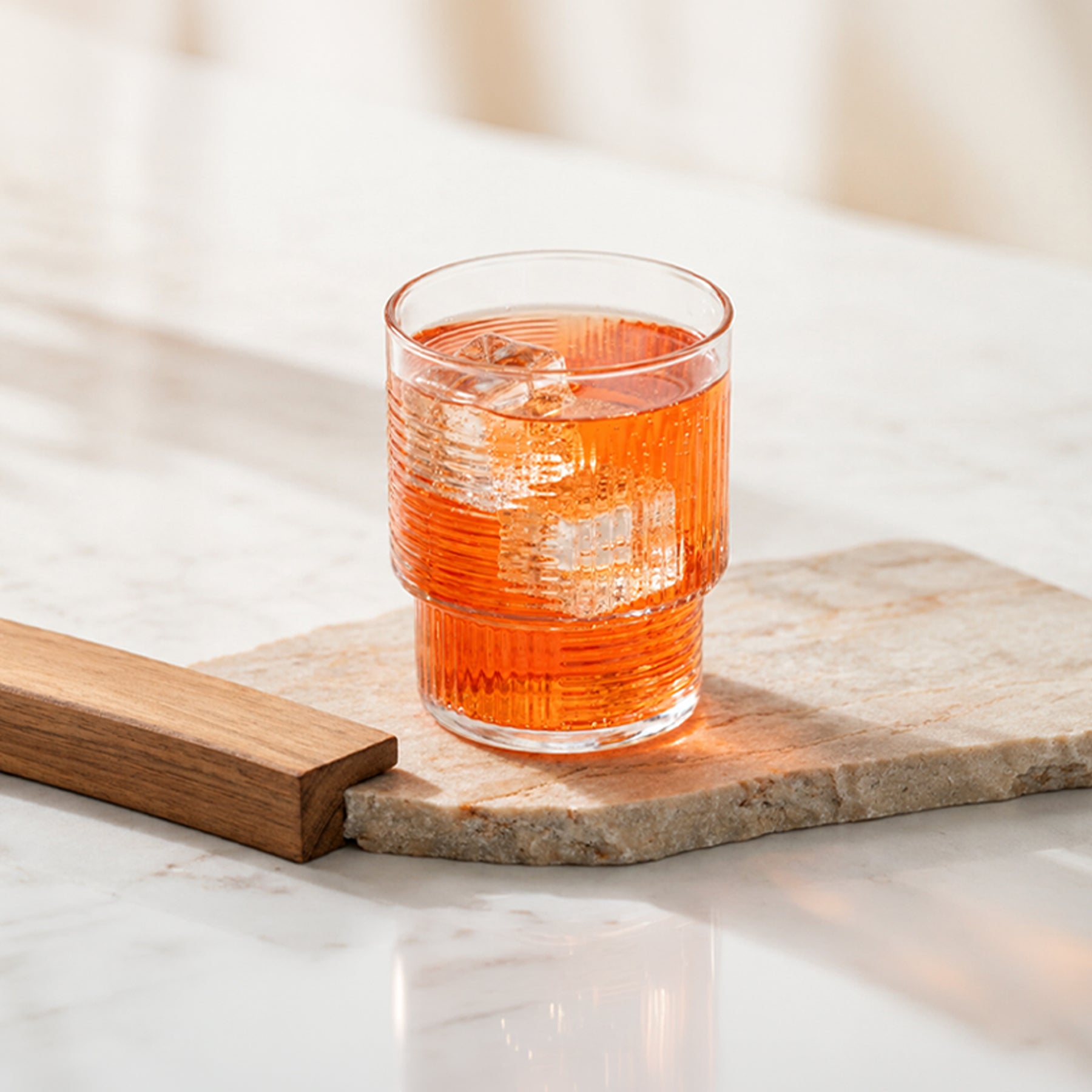 LAV Helen Softdrinkgläser klares Glas hochwertiges Material
