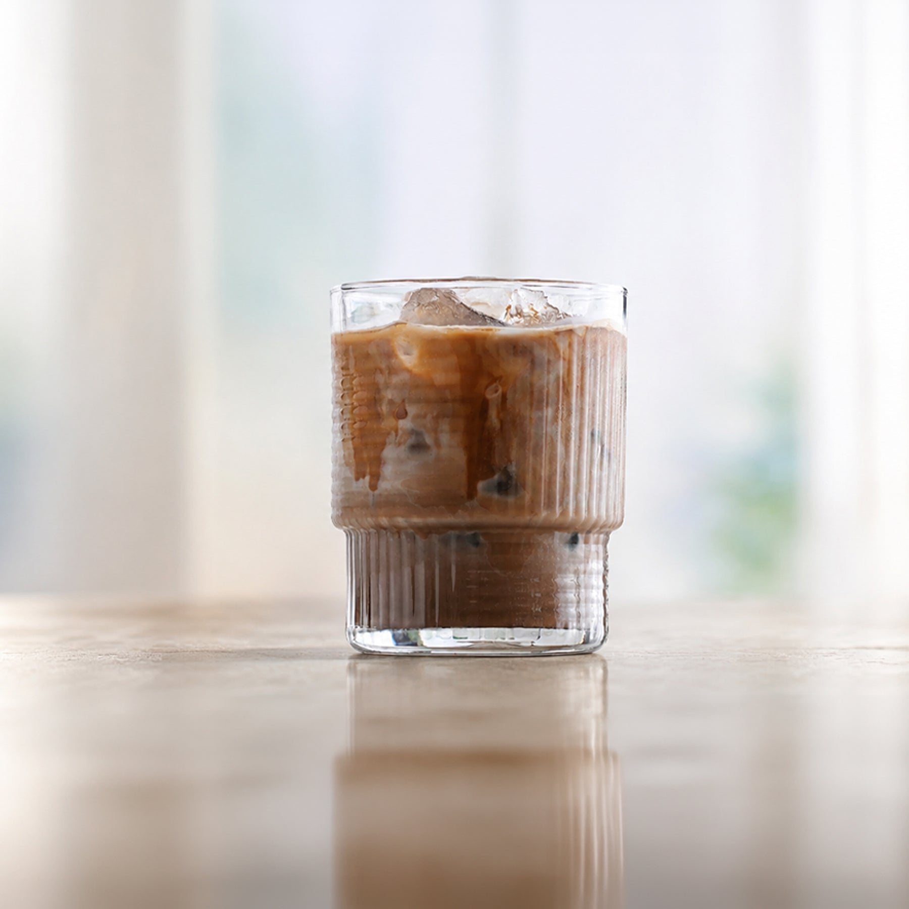 LAV Helen Wassergläser Set 95 mm Höhe modernes Glas