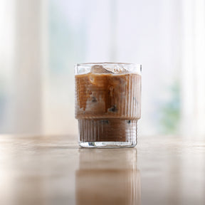LAV Helen Wassergläser Set 95 mm Höhe modernes Glas