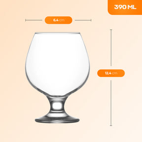 LAV Misket Brandygläser - 390 ml (13 1/4 oz)