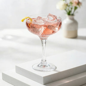 LAV Misket Champagnerglas leichtes Design stabiler Stand