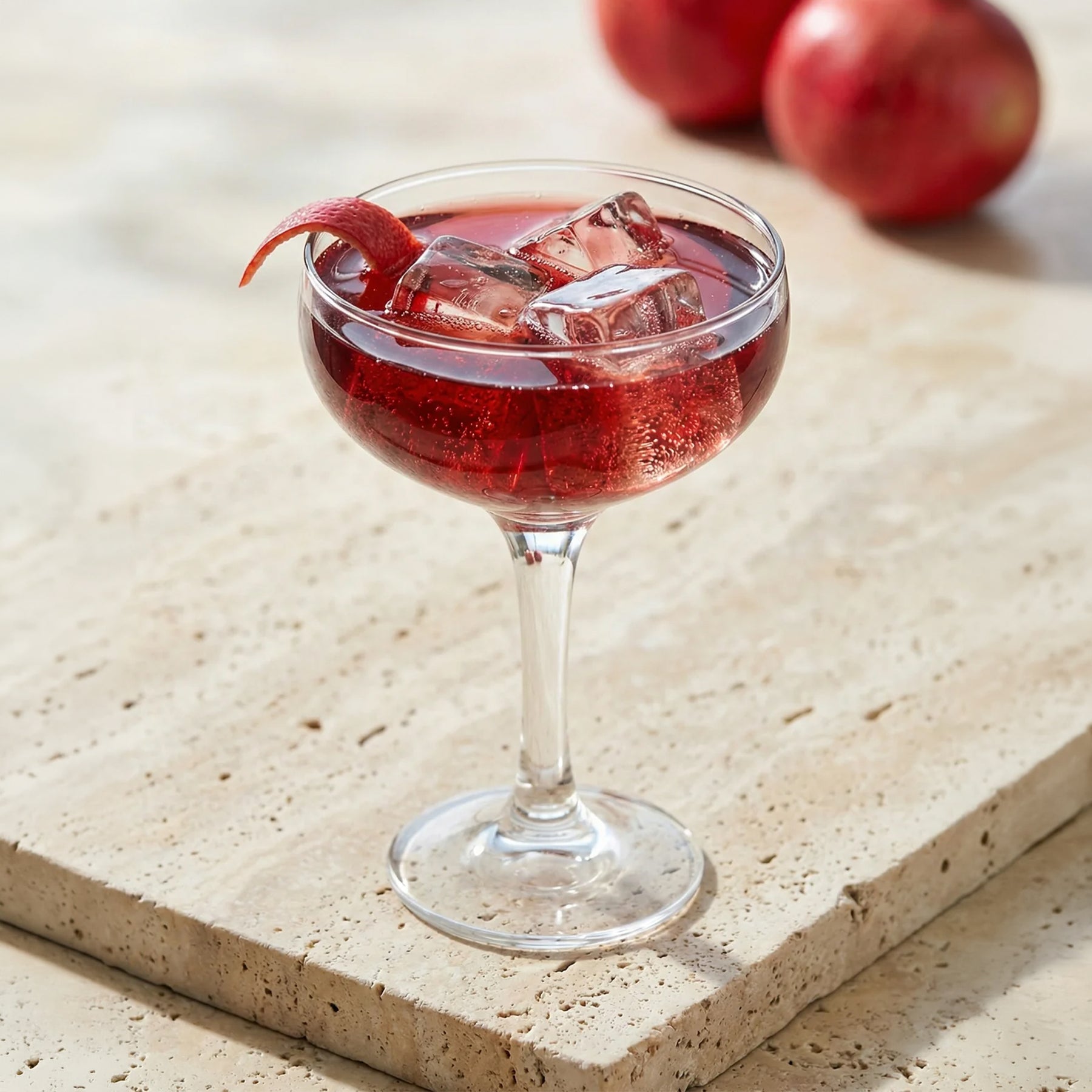 LAV Misket 235 ml Champagnerkelch Tischanordnung