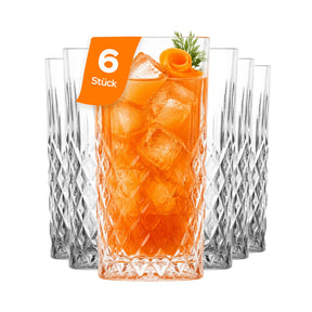 LAV Odin Longdrinkgläser - 356 ml (12 1/4 oz)