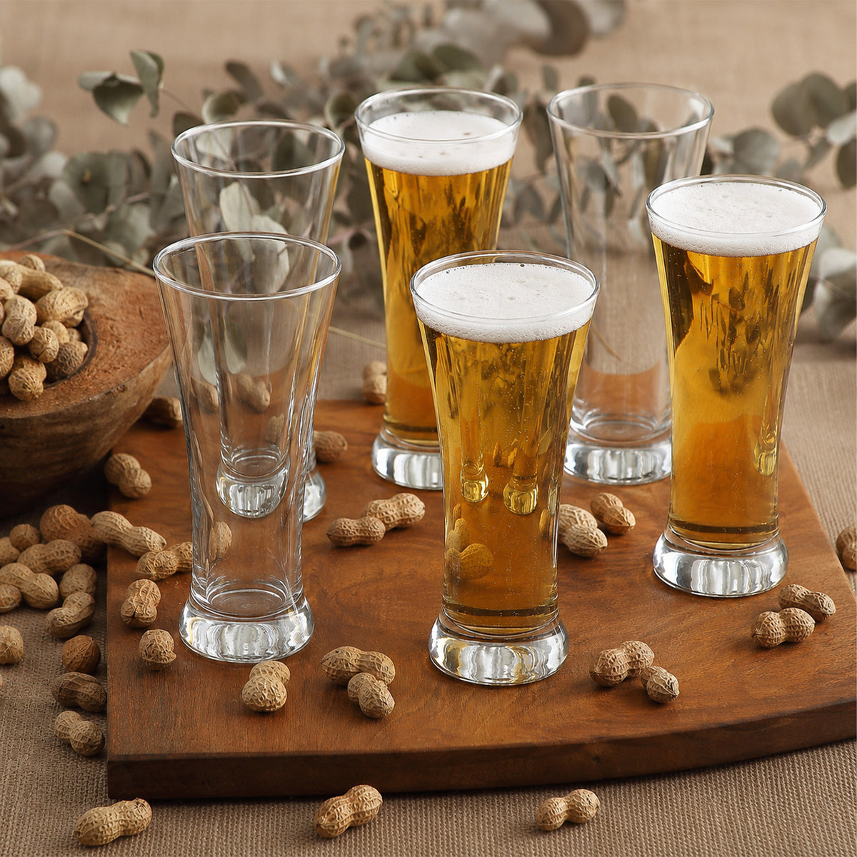 LAV Sorgun Biergläser - 380 ml
