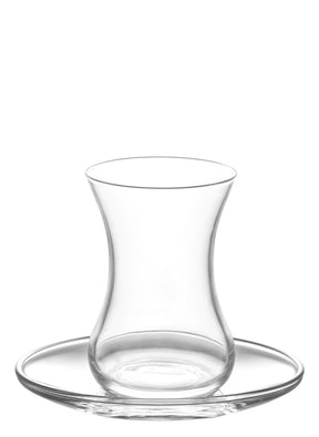 Türkisches Teeglas-Set von LAV für stilvollen Teegenuss