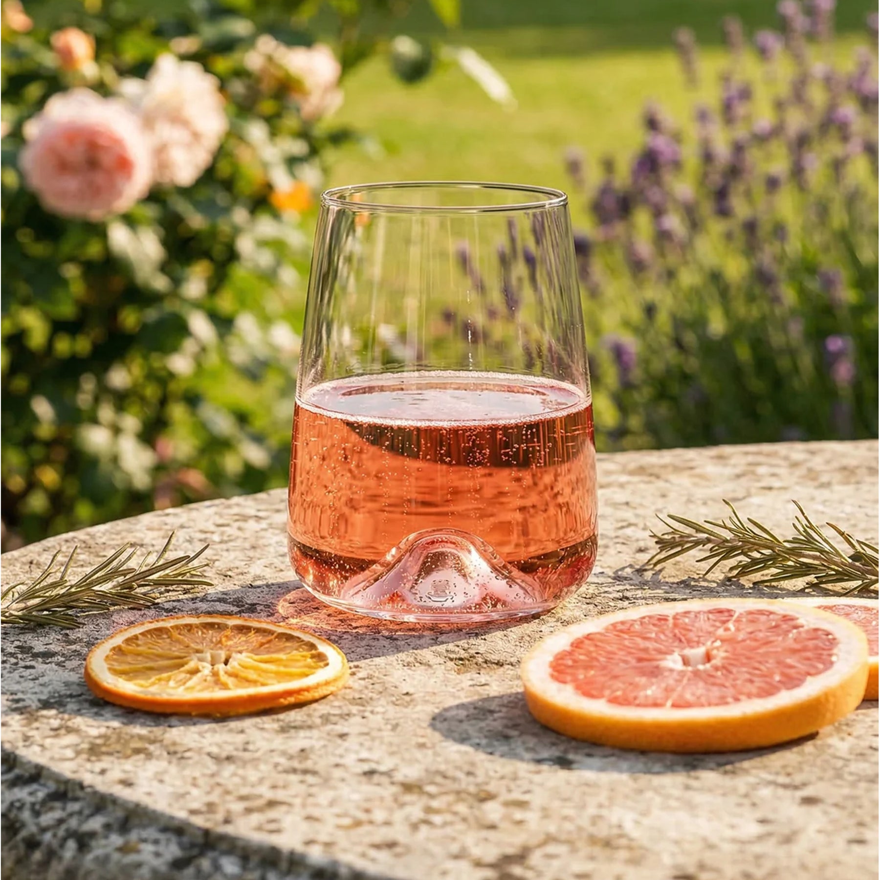 LAV Terra Weingläser - 475 ml (16 1/4 oz)