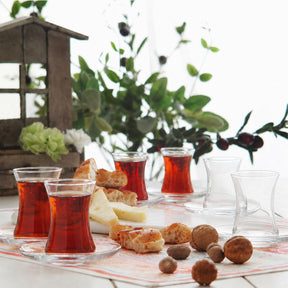 LAV Zen Teeglas-Set