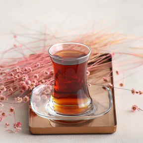 LAV Zen Teeglas-Set