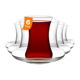 LAV Zen Teeglas-Set