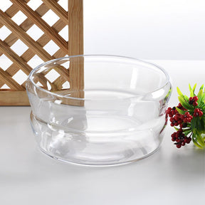 Pasabahce Crystallin PEKO Set – Schale - Vase