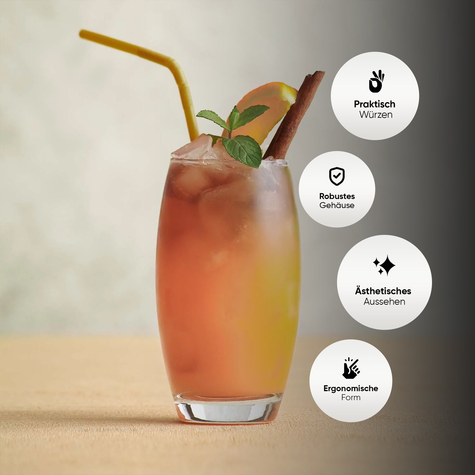 Lav Empire Softdrink Wasserglas Set-12-teiliges