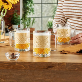Pasabahce Timeless Mug mit Henkel