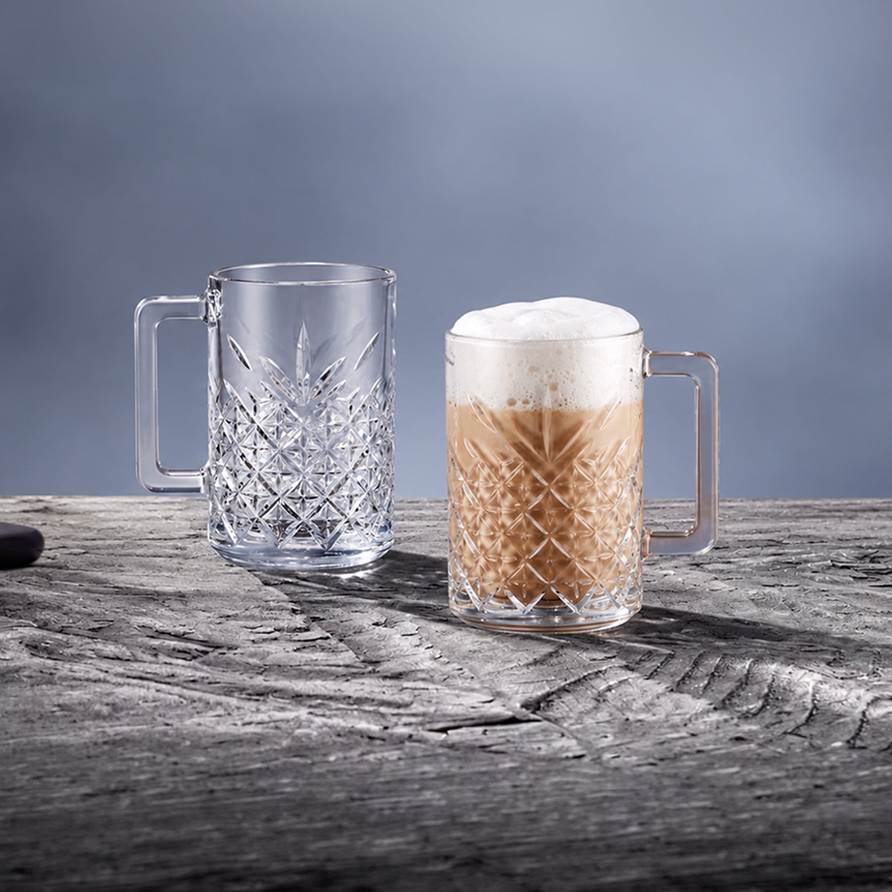 Pasabahce Timeless Mug mit Henkel