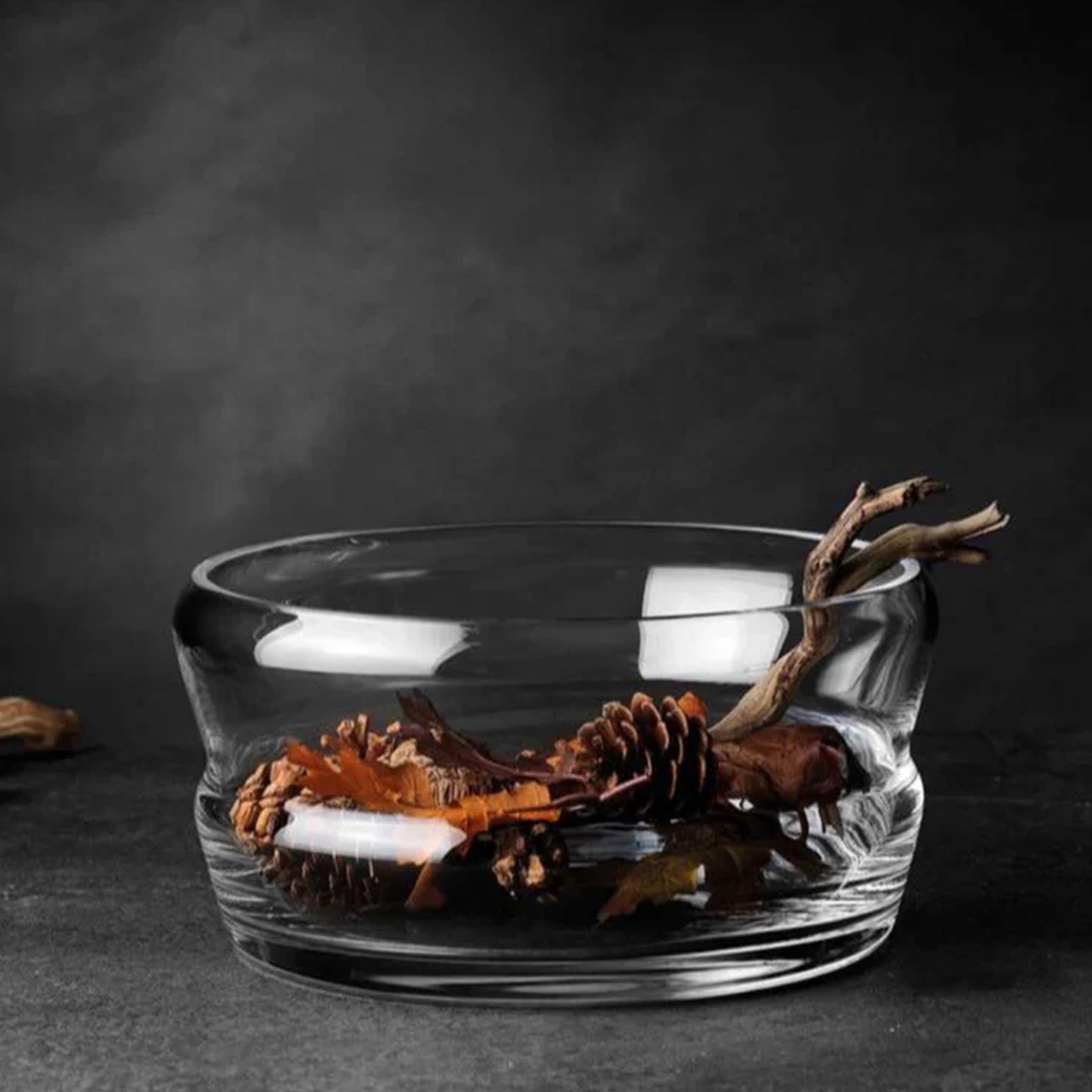 Pasabahce Crystallin PEKO Set – Schale - Vase