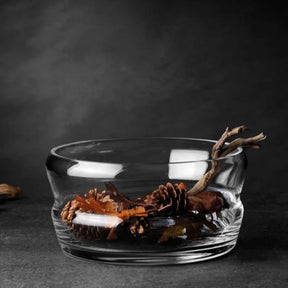 Pasabahce Crystallin PEKO Set – Schale - Vase