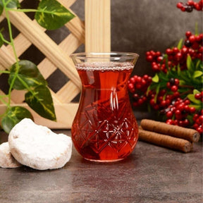 Pasabahce Timeless Teegläser 155 ml (5 3/4 oz)
