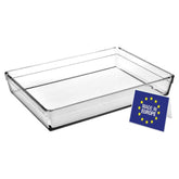 Pasabahce Borcam Rechteckige Auflaufform - 4350 ml