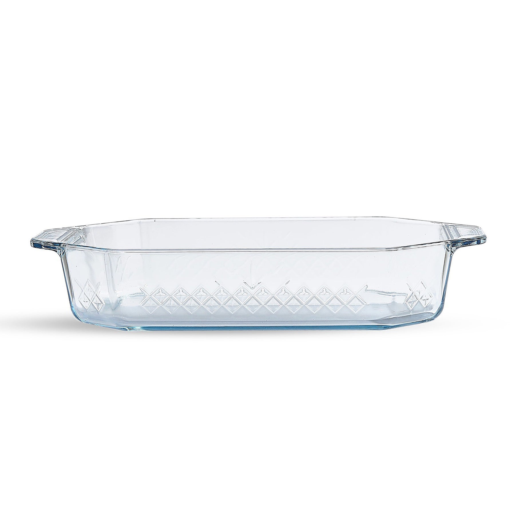 Pasabahce Borcam Gratinform 36 x 21 cm Aufsicht leer