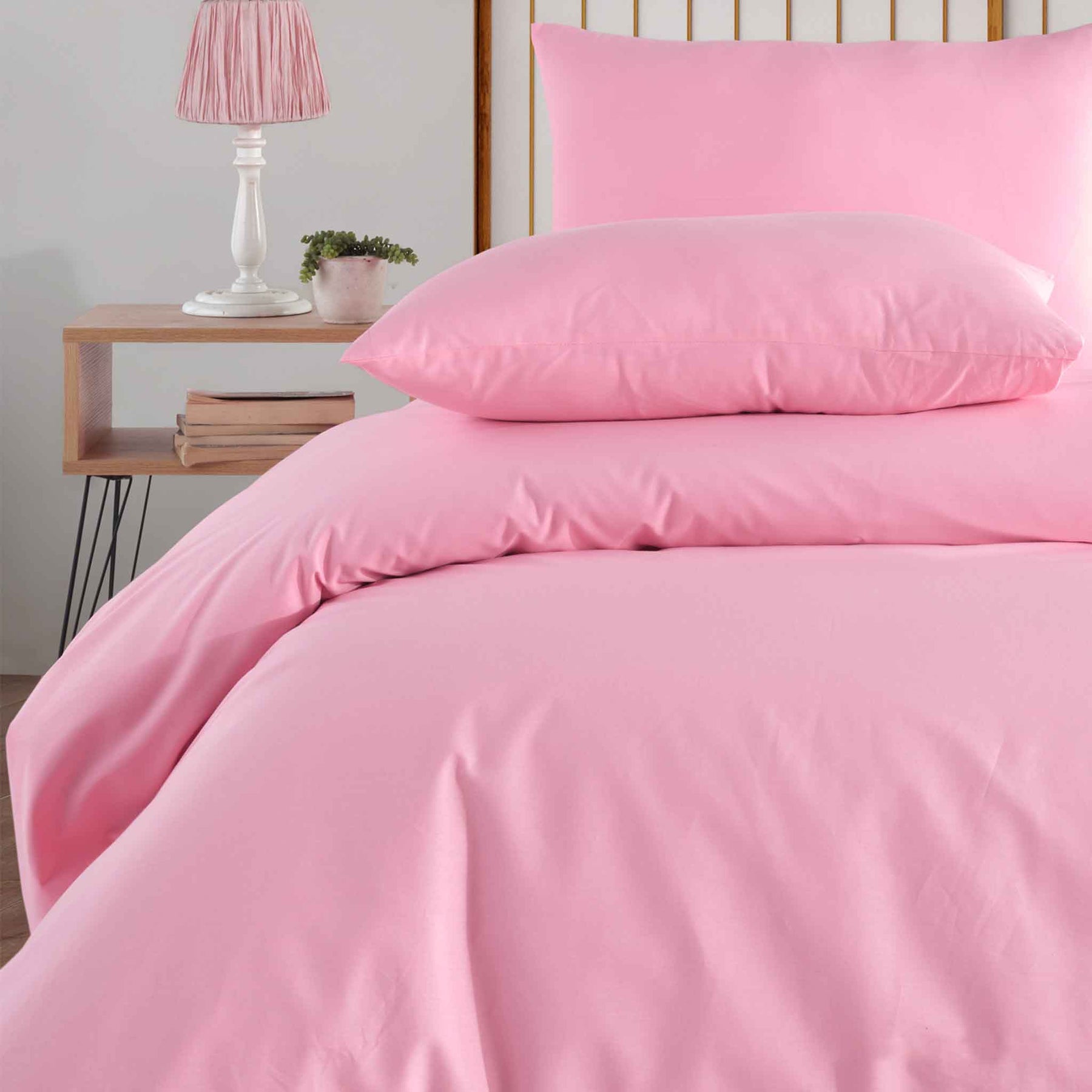 Nordic Schiller Bettwäsche-Set – 100% Baumwolle-Einzelperson