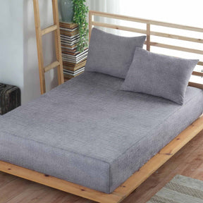 Nordic Schiller Baumwoll-Polyester Spannbettlaken