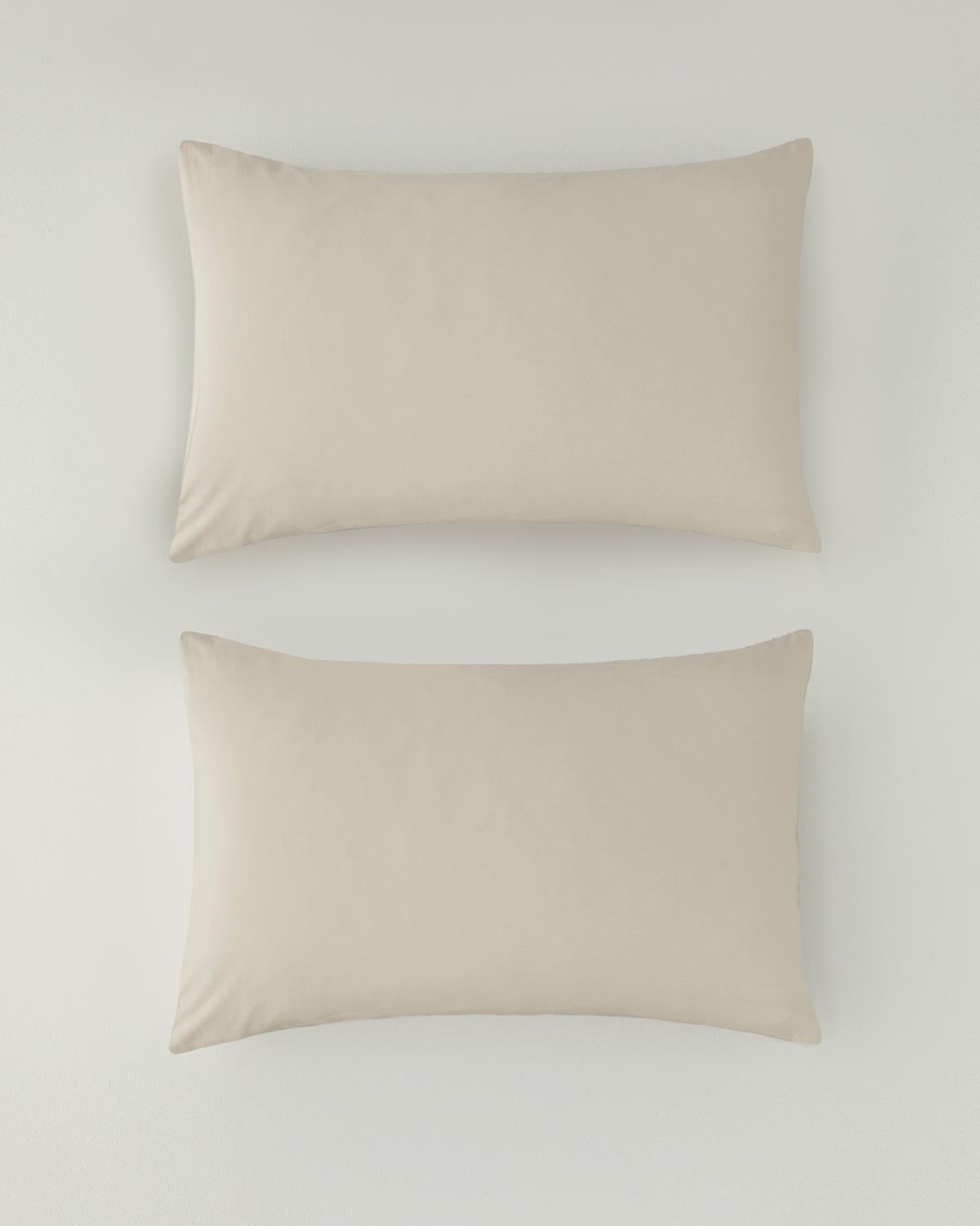 Novella Premium Baumwoll-Kissenbezug 50×70 cm