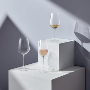 Pasabahce NUDE Stem Zero Trio Weißweinglas - 420 ml