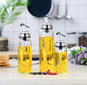 Ölspender Essig- und Ölspender