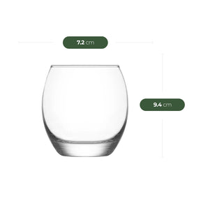 Lav Empire Softdrink Wasserglas Set-12-teiliges