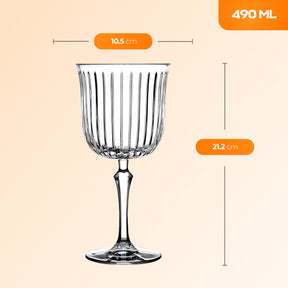 Pasabahce Joy Cocktailgläser 490 ml