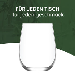 Lav Gaia Softdrink Wasserglas Set -12-teiliges