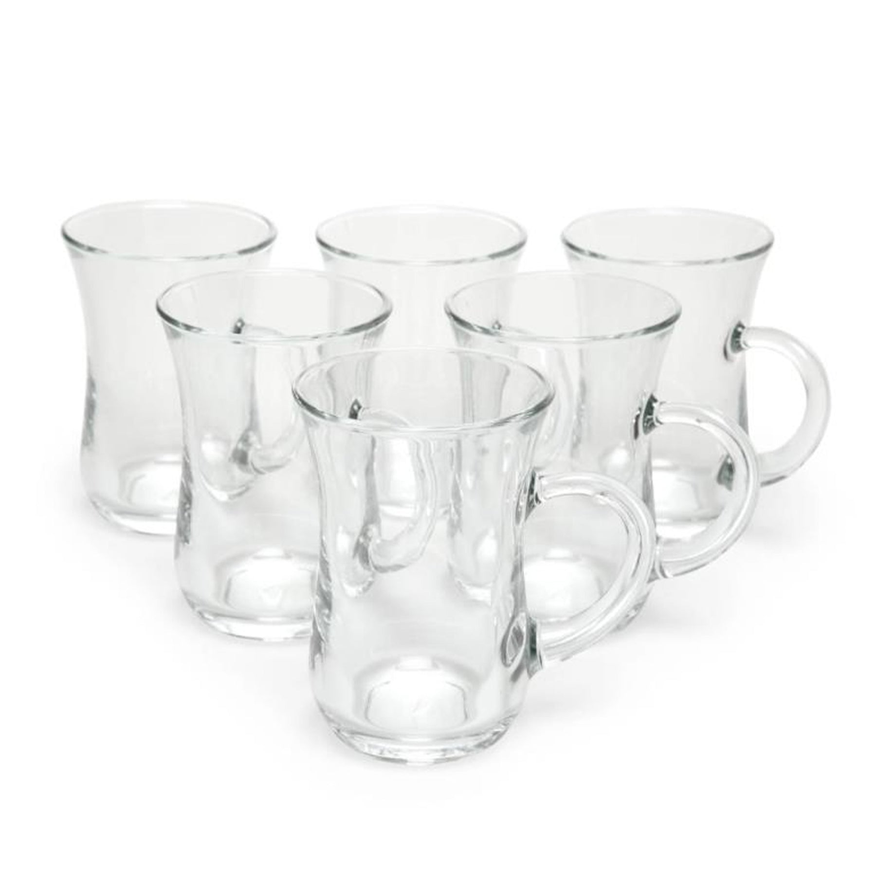 Pasabahce Keyif Teeglas - 145 ml, 6er Set