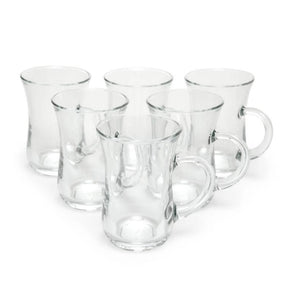 Pasabahce Keyif Teeglas - 145 ml, 6er Set