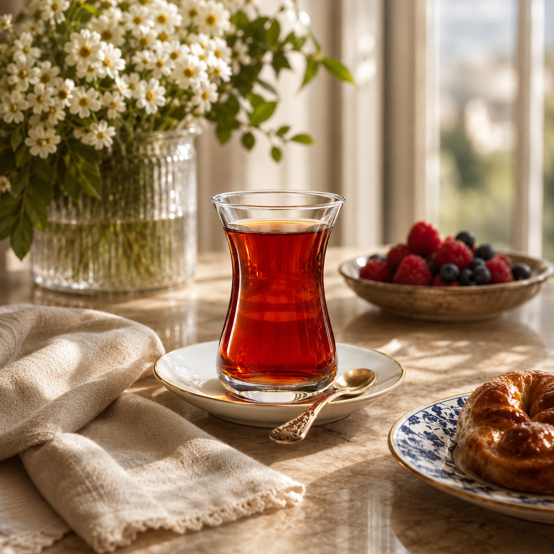 Pasabahce Aida Teeglas - 160 ml