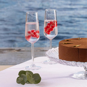 Pasabahce Allegra Champagnerflöte 195 ml (6 1/2 oz)