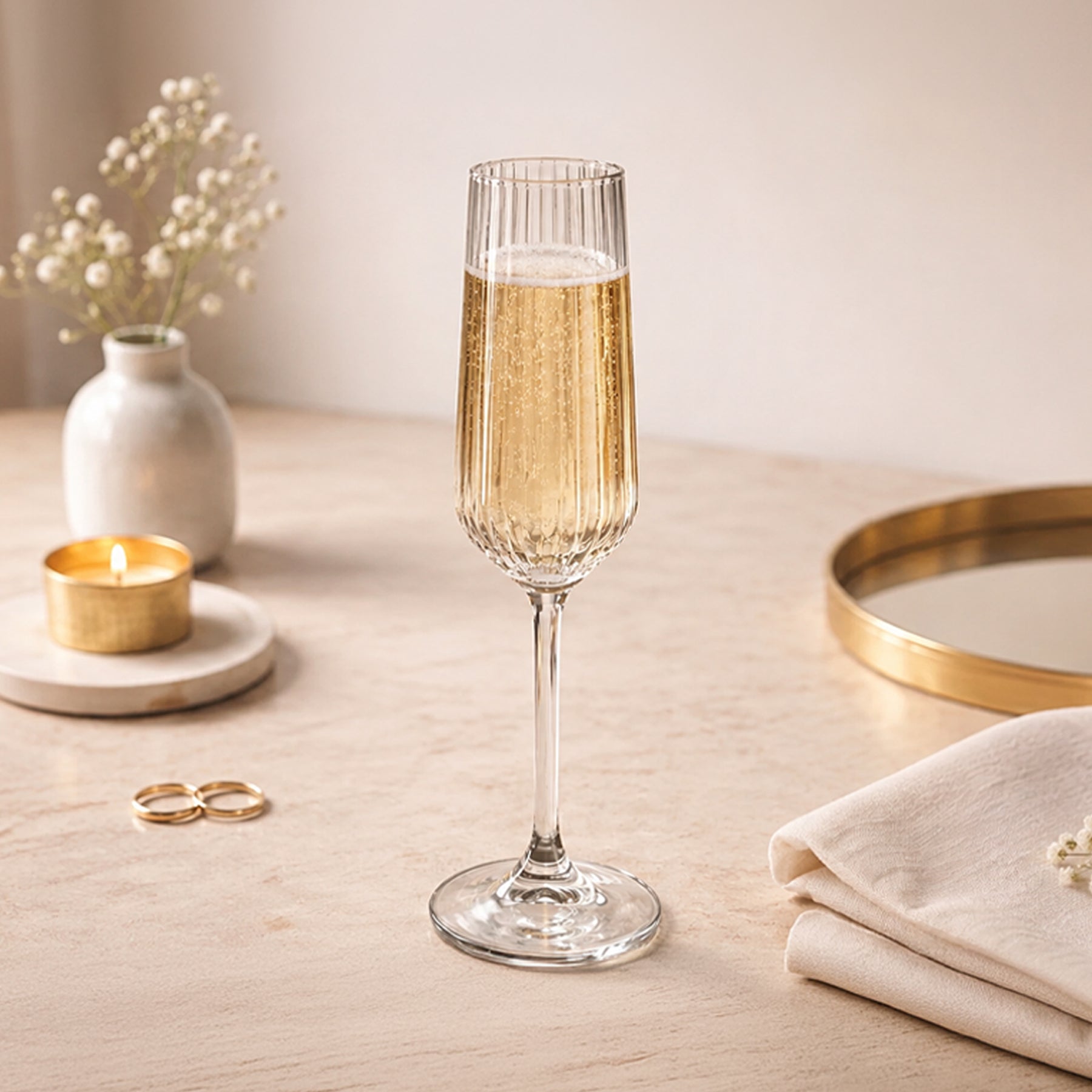 Pasabahce Allegra Focus Champagnerflöte 19,5 cl