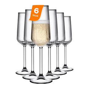Pasabahce Allegra Focus Champagnerflöte 19,5 cl