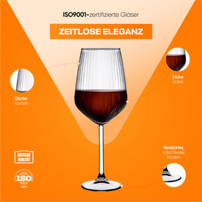 Pasabahce Allegra Focus Weinglas 49 cl
