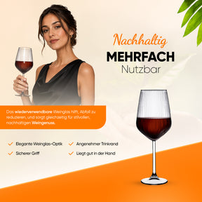 Pasabahce Allegra Focus Weinglas 49 cl