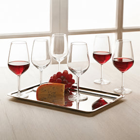 Pasabahce Allegra Weingläser Set, 490 ml