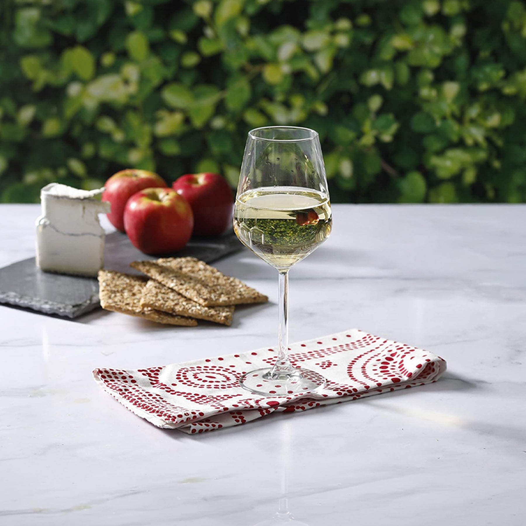 Pasabahce Allegra Weingläser Set, 490 ml