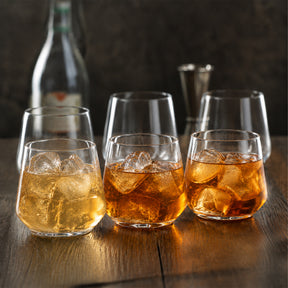 Pasabahce Allegra Whiskygläser - 345 ml