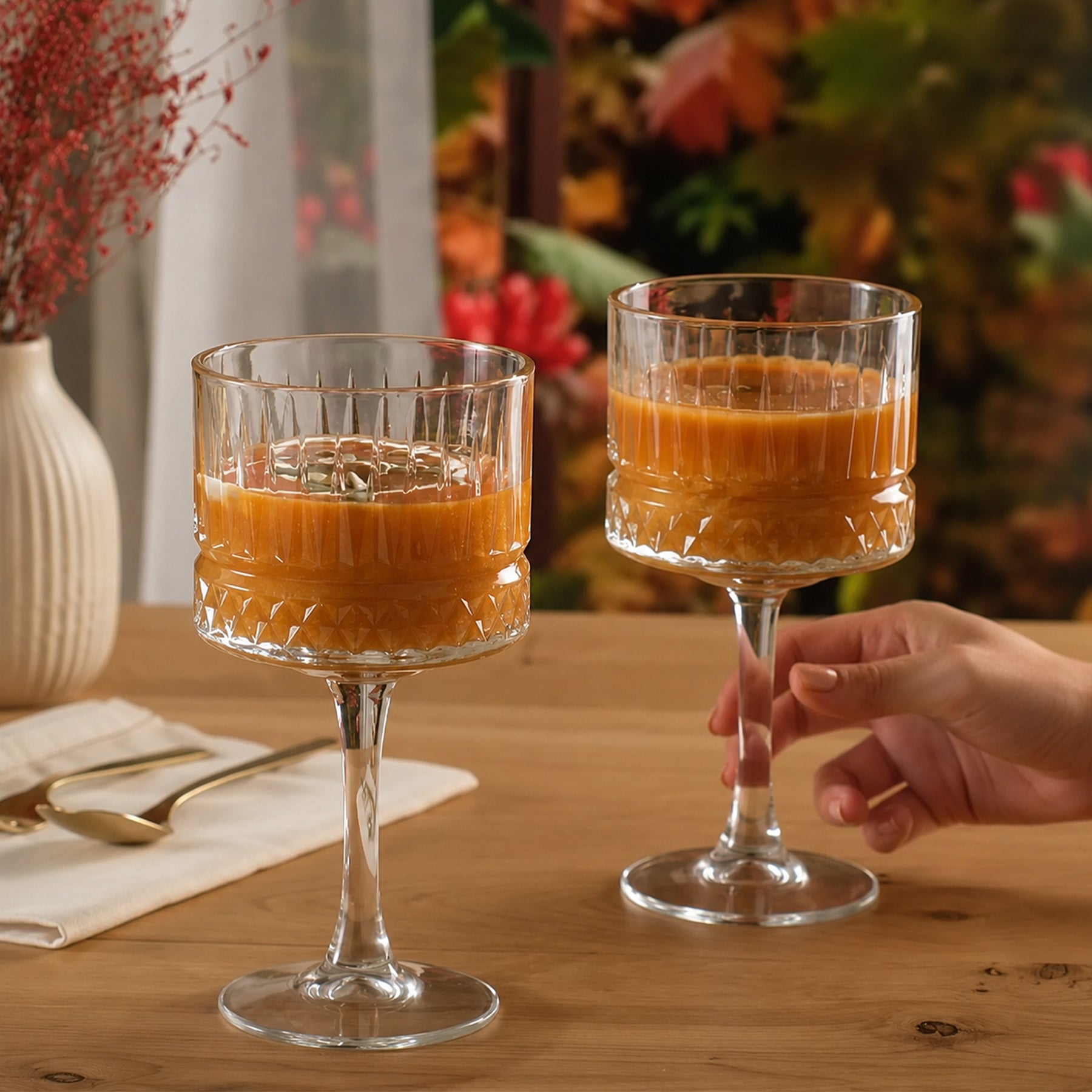 Pasabahce Elysia Cocktailglas 500 ml (16 3/4 oz)