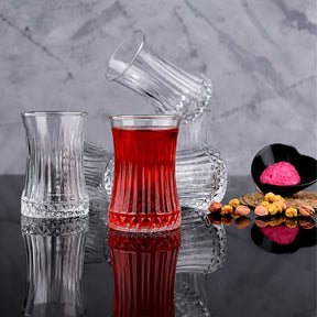 Pasabahce Elysia Teegläser 170 ml (5 3/4 oz)