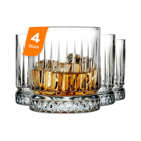 Pasabahce Elysia Whiskyglas 355 ml (11 3/4 oz) - Kristall-Design