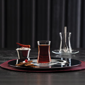 Pasabahce Heybeli Teeset 160 ml (5 3/4 oz)